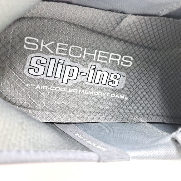 Skechers Womens Go Walk Flex Dacey Hands Free Slip-ins Sneaker - Size 9 - Picture 11 of 12